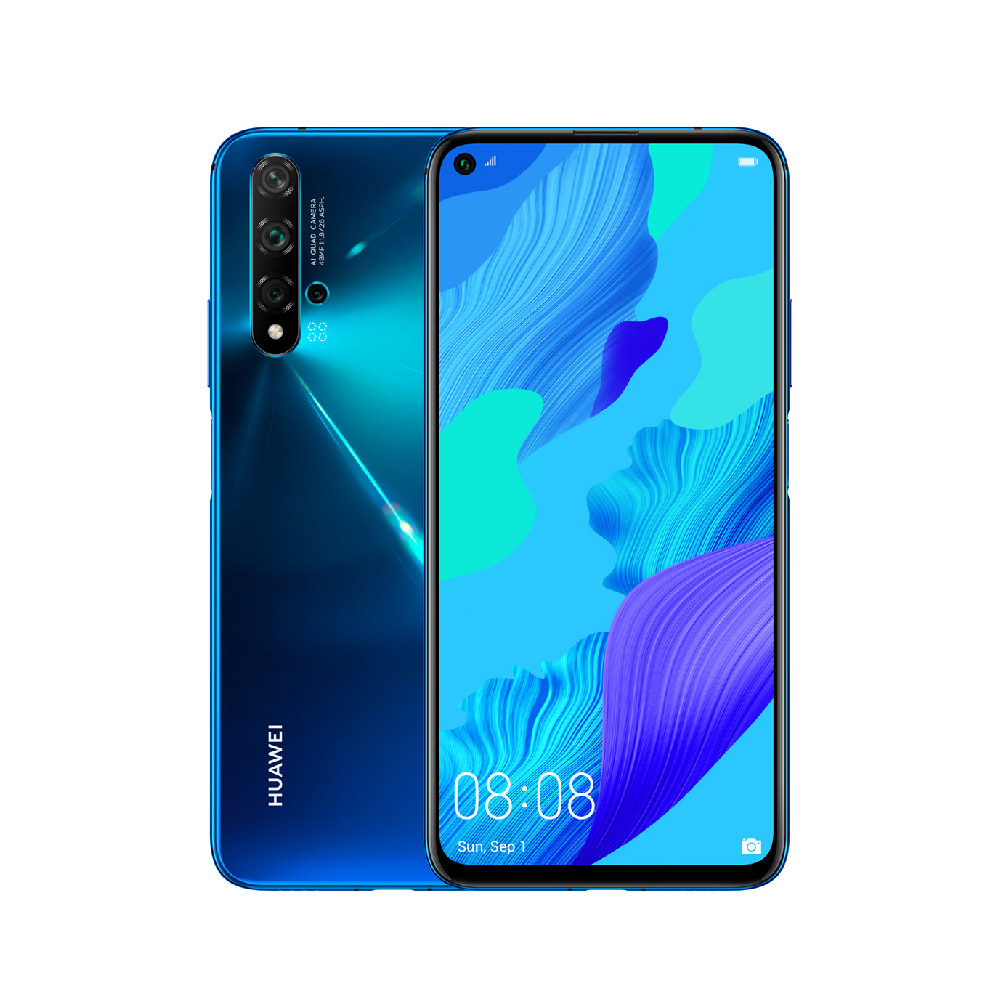 Замена камеры Huawei Nova 5T